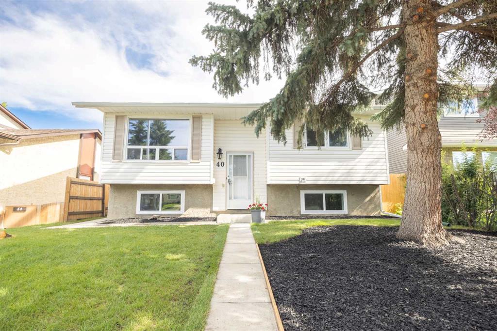 40 Aspen Crescent, Airdrie, MLS® # A2242782
