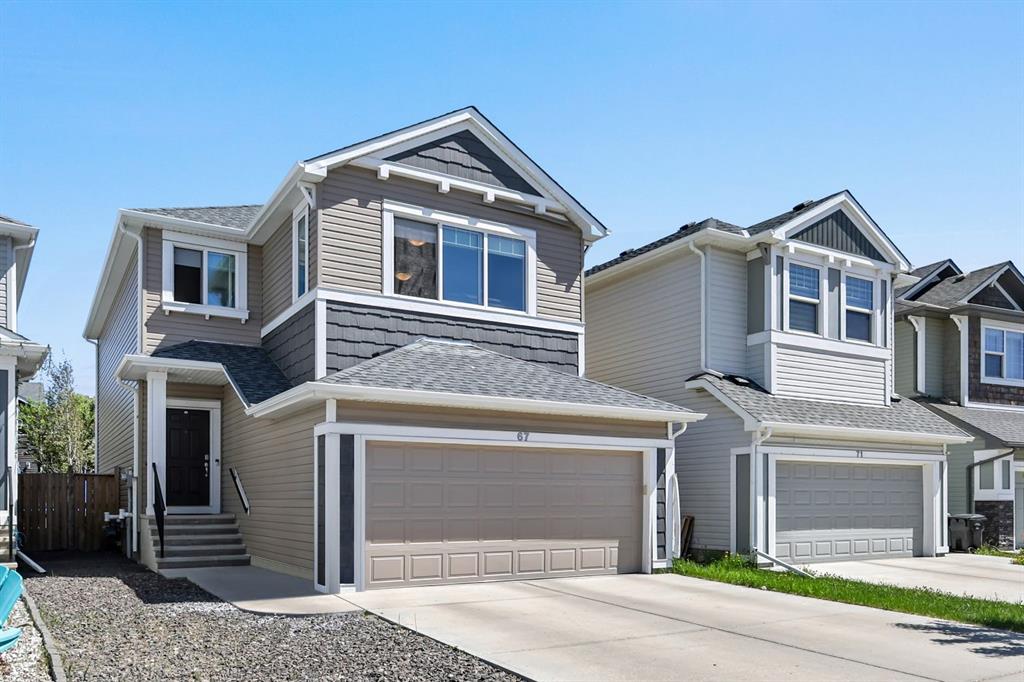 67 Auburn Glen Close, Calgary, MLS® # A2242827