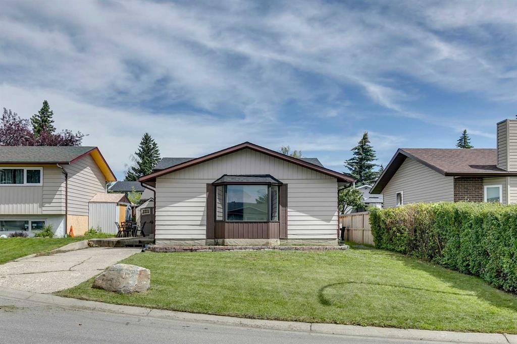 411 Rundleson Place, Calgary, MLS® # A2242967