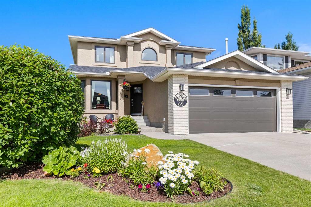 69 Gleneagles Close, Cochrane, MLS® # A2242980