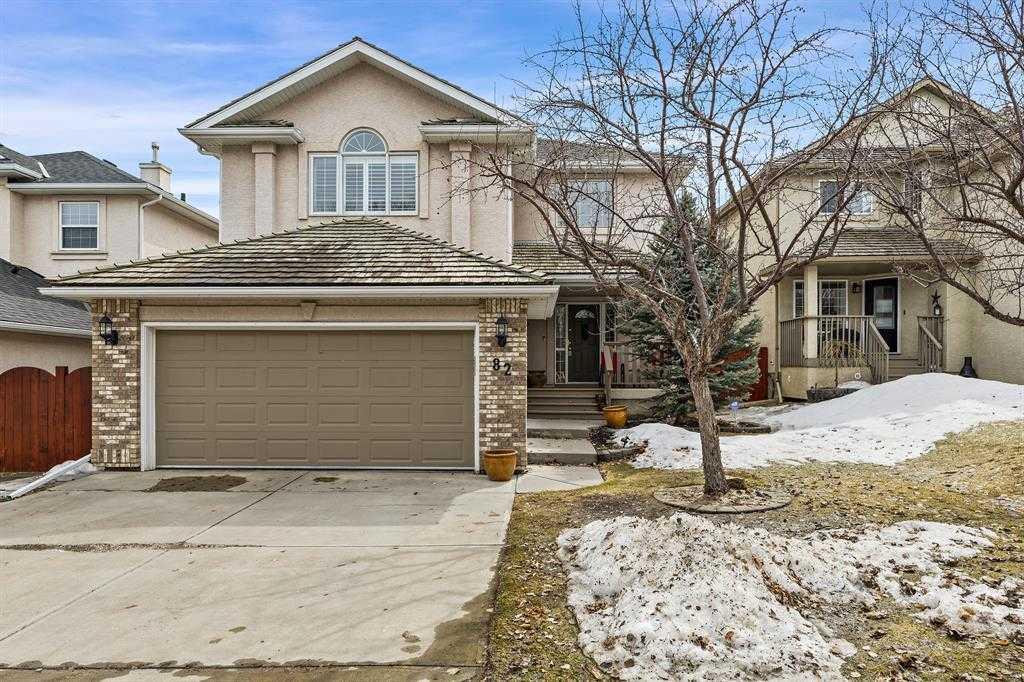 82 Mt Gibraltar Heights, Calgary, MLS® # A2242987