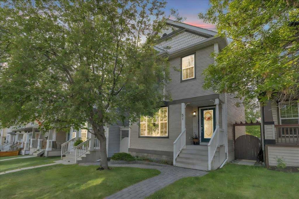 51 Tuscany Springs Place, Calgary, MLS® # A2243001