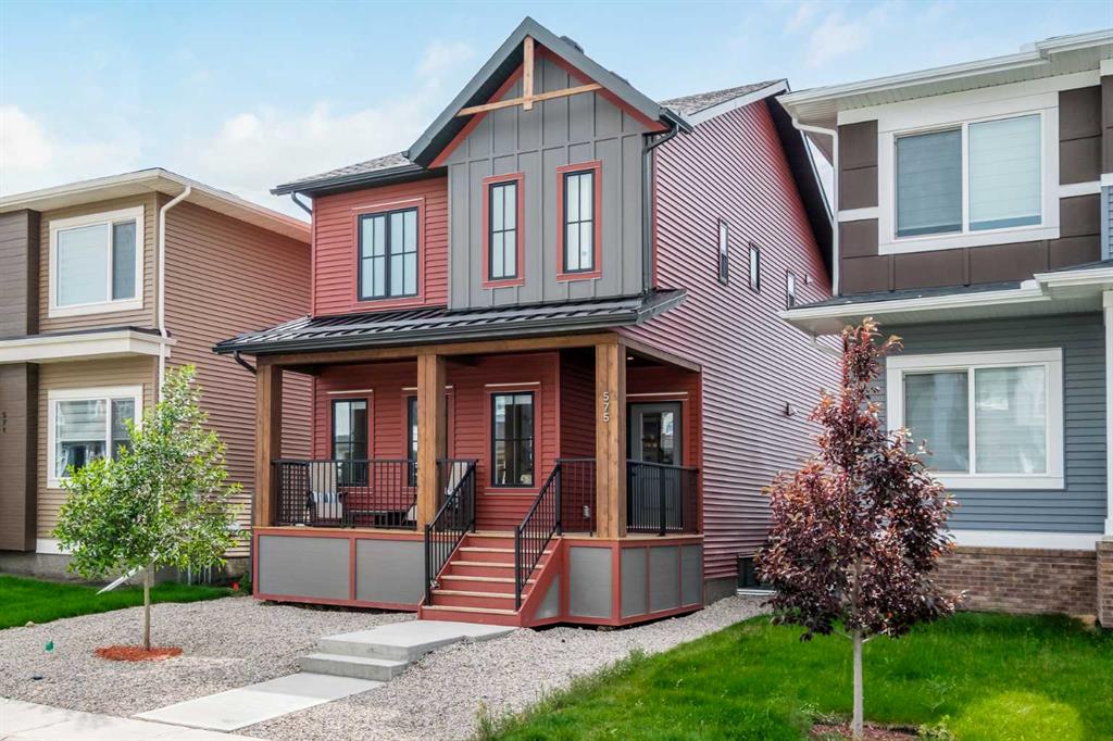 575 Lawthorn Way, Airdrie, MLS® # A2243060