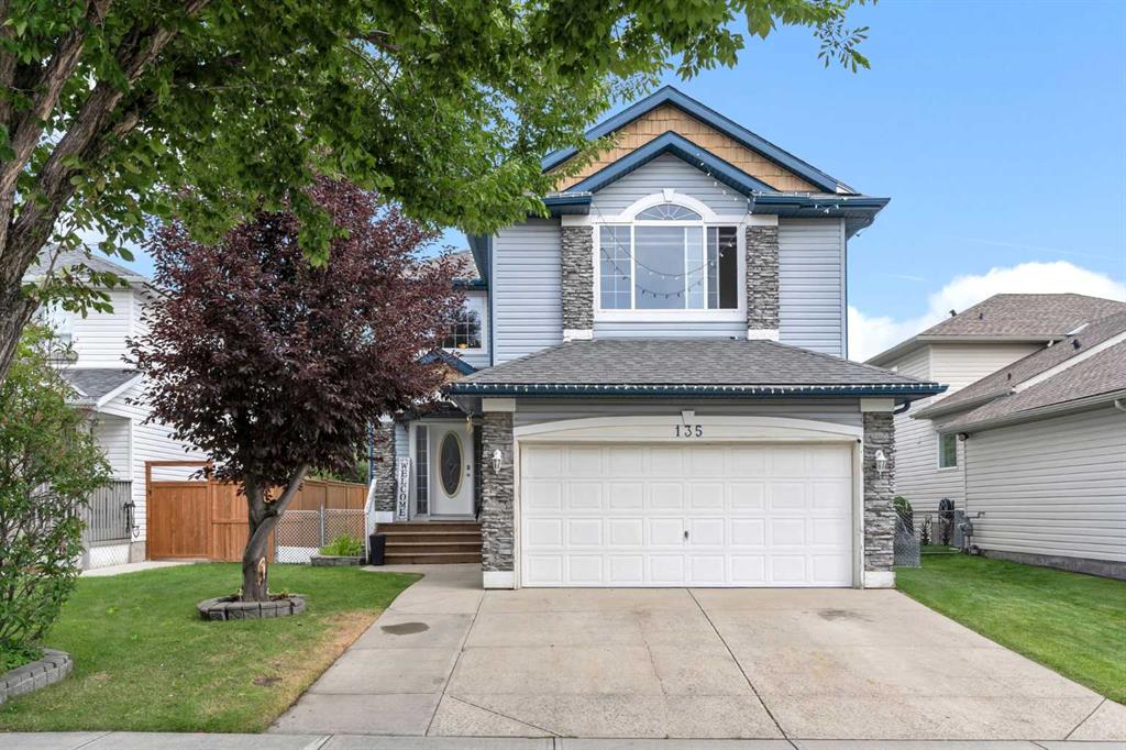 135 West Lakeview Passage, Chestermere, MLS® # A2243195