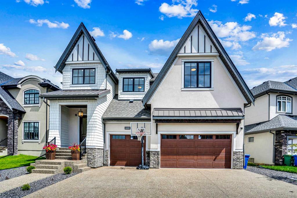 1468 Coopers Landing, Airdrie, MLS® # A2243213