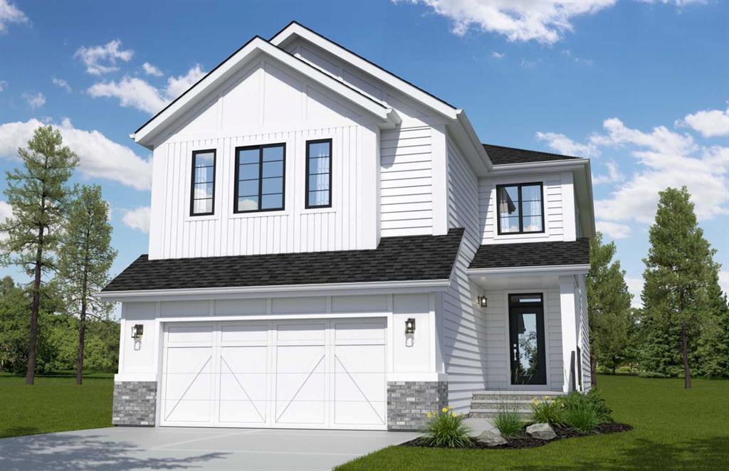 155 Perch Bend, Rural Rocky View County, MLS® # A2243226