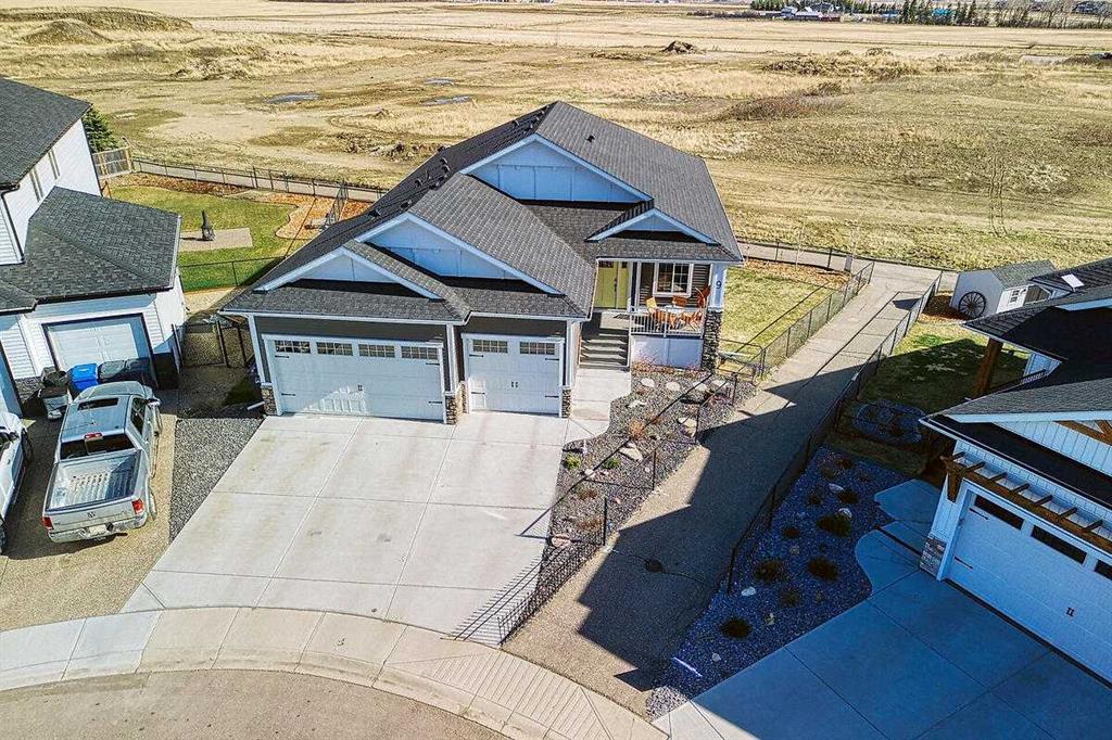 9 Bishop Circle, Carstairs, MLS® # A2243338
