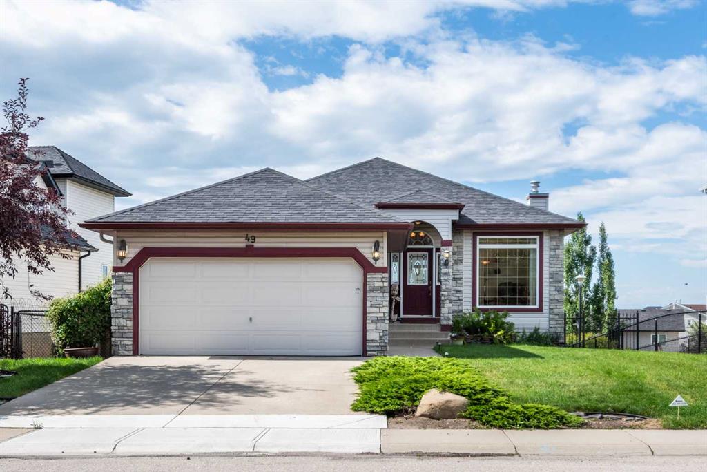 49 Arbour Crest Heights, Calgary, MLS® # A2243370