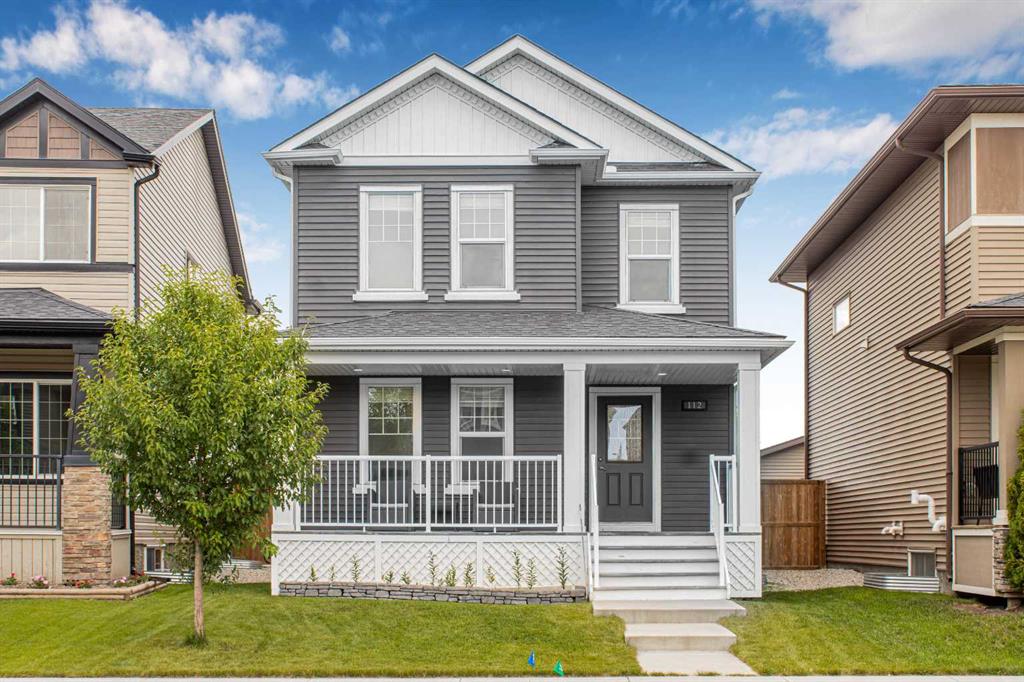 112 Ravensmoor Manor, Airdrie, MLS® # A2243383