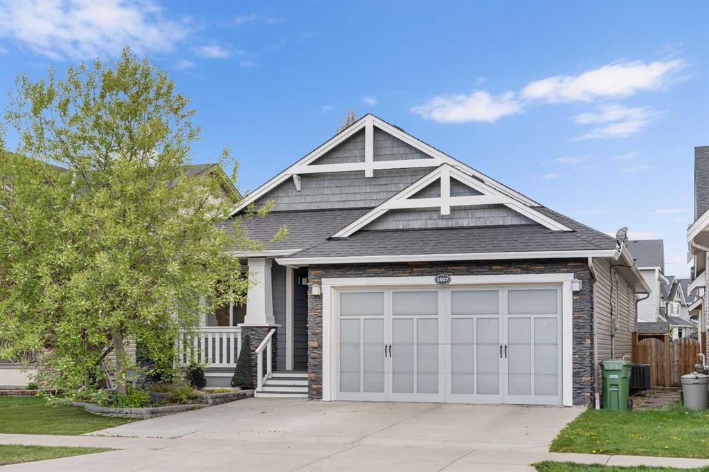 1027 Williamstown Boulevard, Airdrie, MLS® # A2243396