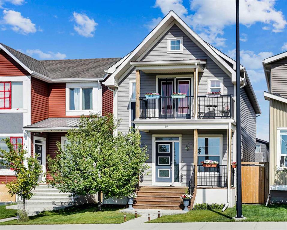 64 Howse Drive, Calgary, MLS® # A2243521