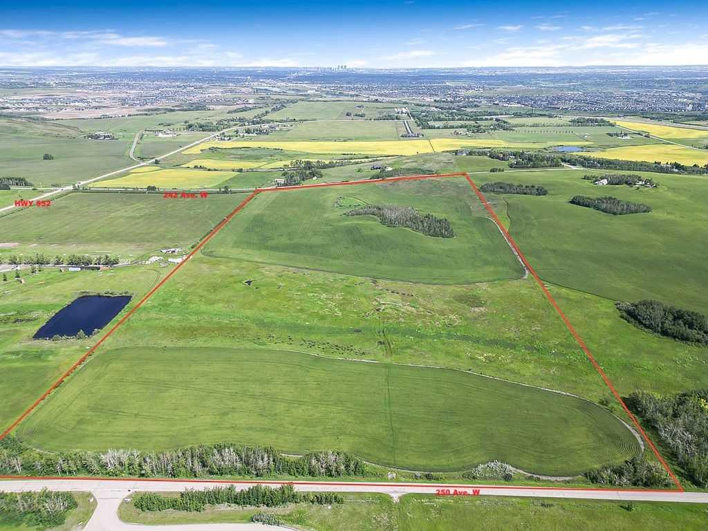  Residential Land for Sale, MLS® # A2243547