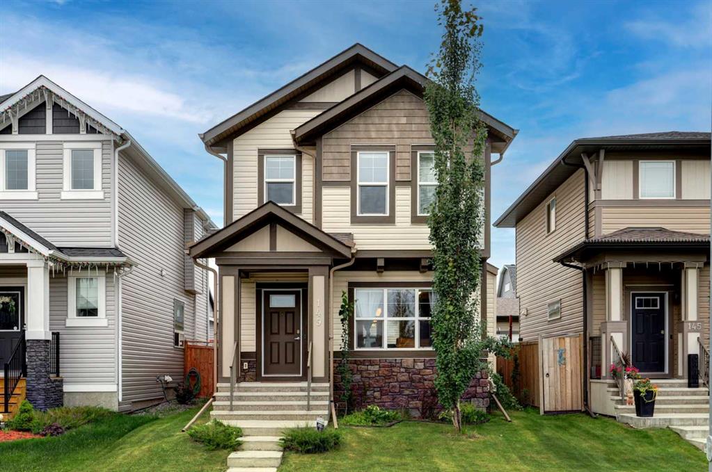 149 Hillcrest Avenue, Airdrie, MLS® # A2243702