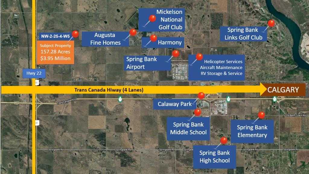  Commercial Land for Sale, MLS® # A2243710