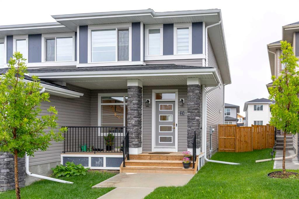 23 Belgian Crescent, Cochrane, MLS® # A2243723