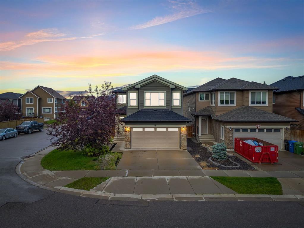 611 Evanston Drive, Calgary, MLS® # A2243746