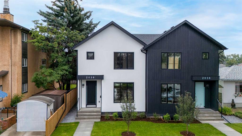 2038 54 Avenue, Calgary, MLS® # A2243793