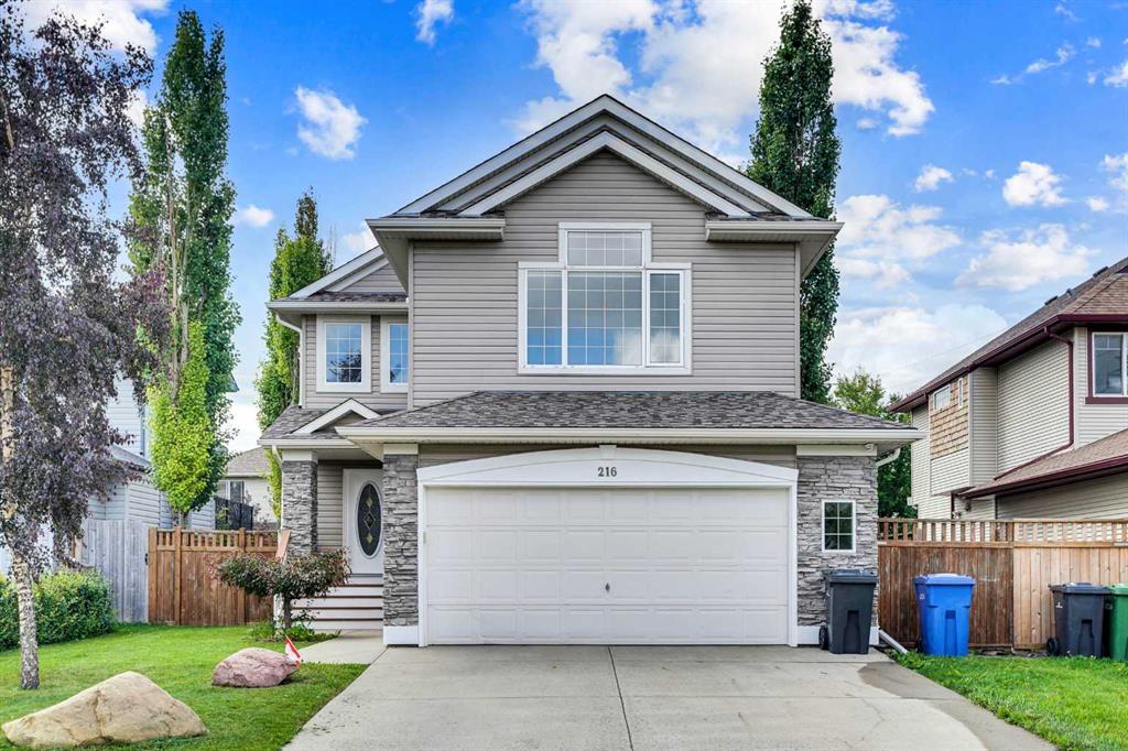 216 West Lakeview Circle, Chestermere, MLS® # A2243816