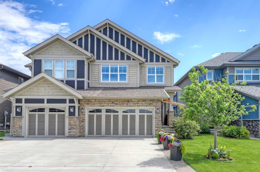 178 Kingfisher Crescent, Airdrie, MLS® # A2243922