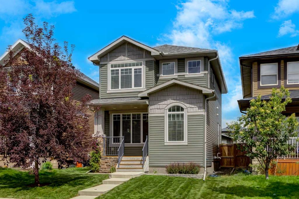 372 Evanspark Gardens, Calgary, MLS® # A2243937