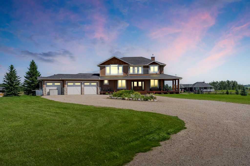 298108 27 Street, Rural Foothills County, MLS® # A2244115