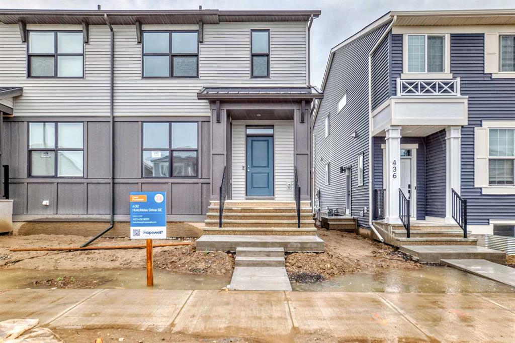 432 Hotchkiss Drive, Calgary, MLS® # A2244297