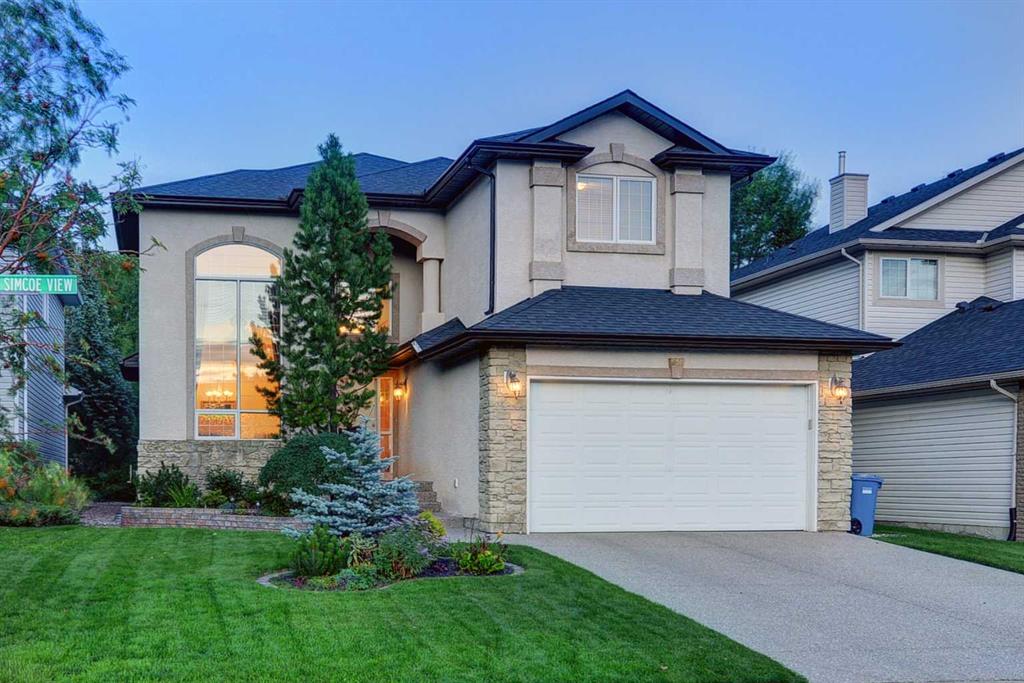 230 Simcoe View, Calgary, MLS® # A2244504