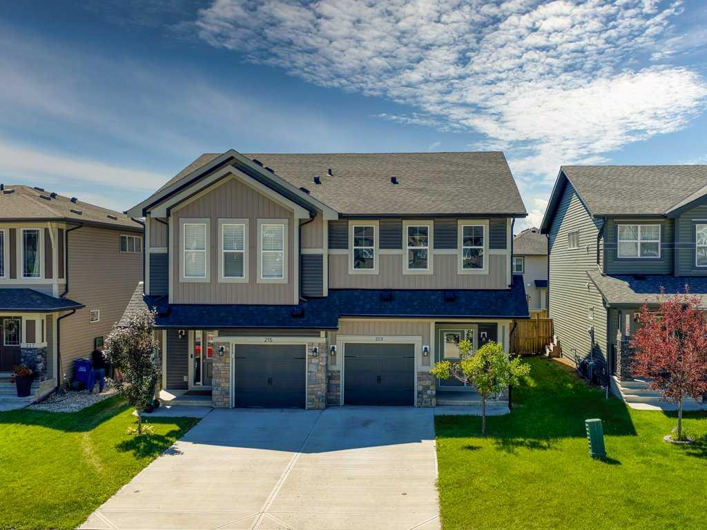 213 Clydesdale Avenue, Cochrane, MLS® # A2244725