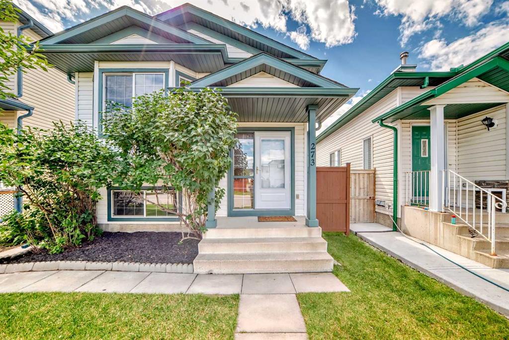 273 Martin Crossing Way, Calgary, MLS® # A2244800