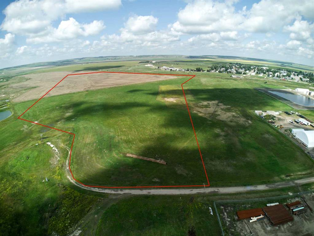  Industrial Land for Sale, MLS® # A2244830