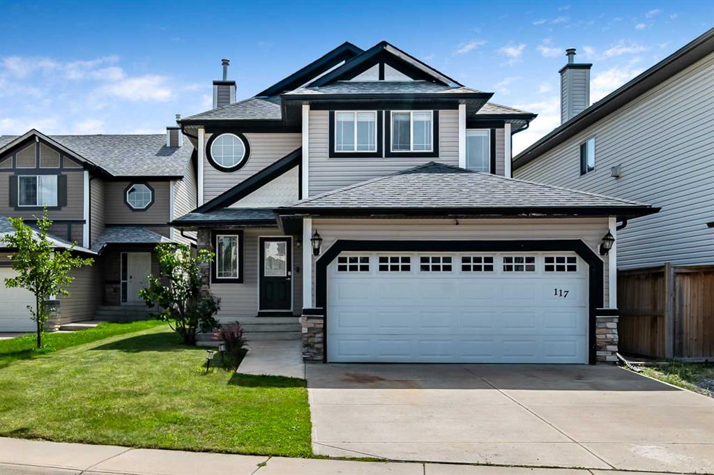117 Channelside Cove, Airdrie, MLS® # A2244892