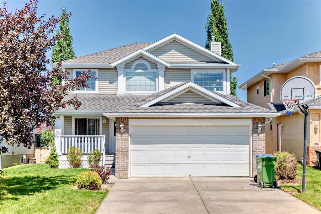 850 Sierra Madre Court, Calgary, MLS® # A2245075