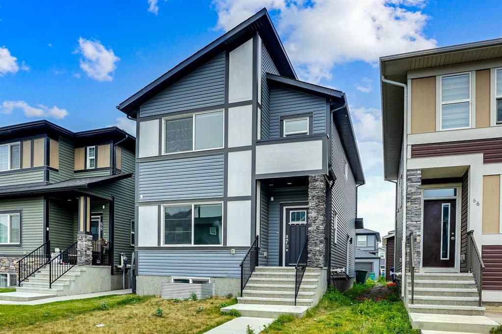 62 Midtown, Airdrie, MLS® # A2245133