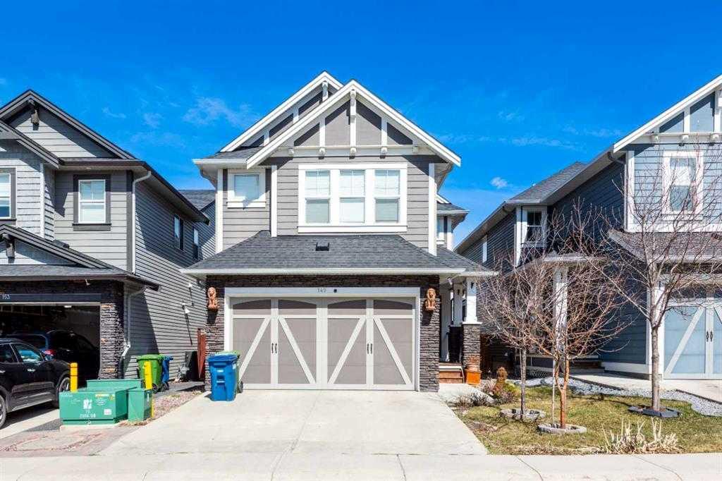 149 Williamstown Park, Airdrie, MLS® # A2245202