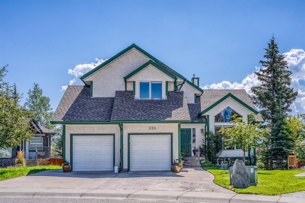 330 Canyon Close, Canmore, MLS® # A2245255