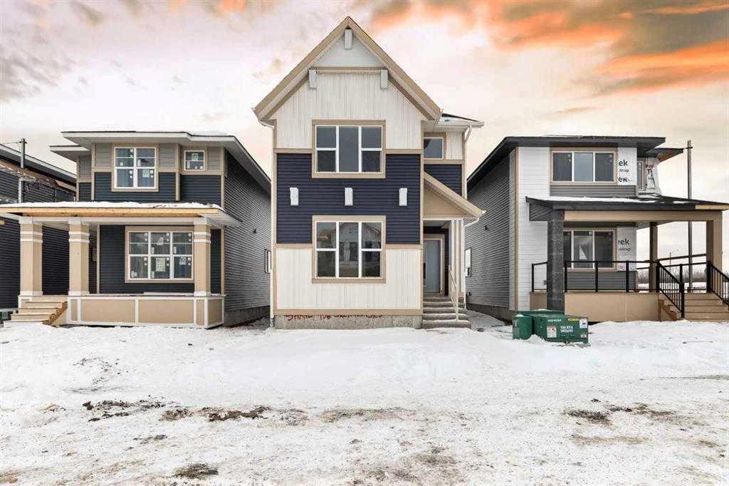 456 Creekrun Crescent, Airdrie, MLS® # A2245297