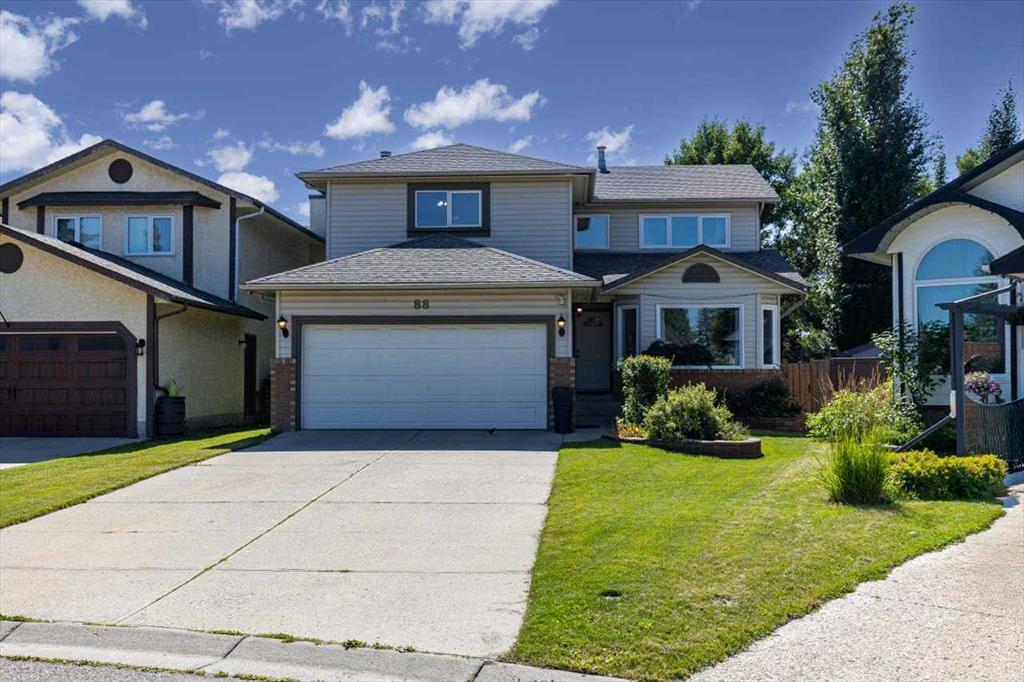 88 Sundown Green, Calgary, MLS® # A2245315