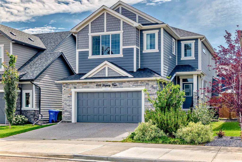 416 Legacy View, Calgary, MLS® # A2245333