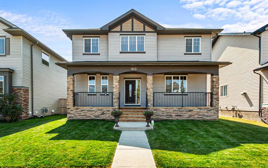 973 Channelside Road, Airdrie, MLS® # A2245356