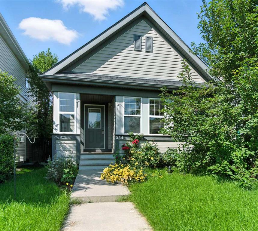 554 Evermeadow Road, Calgary, MLS® # A2245396