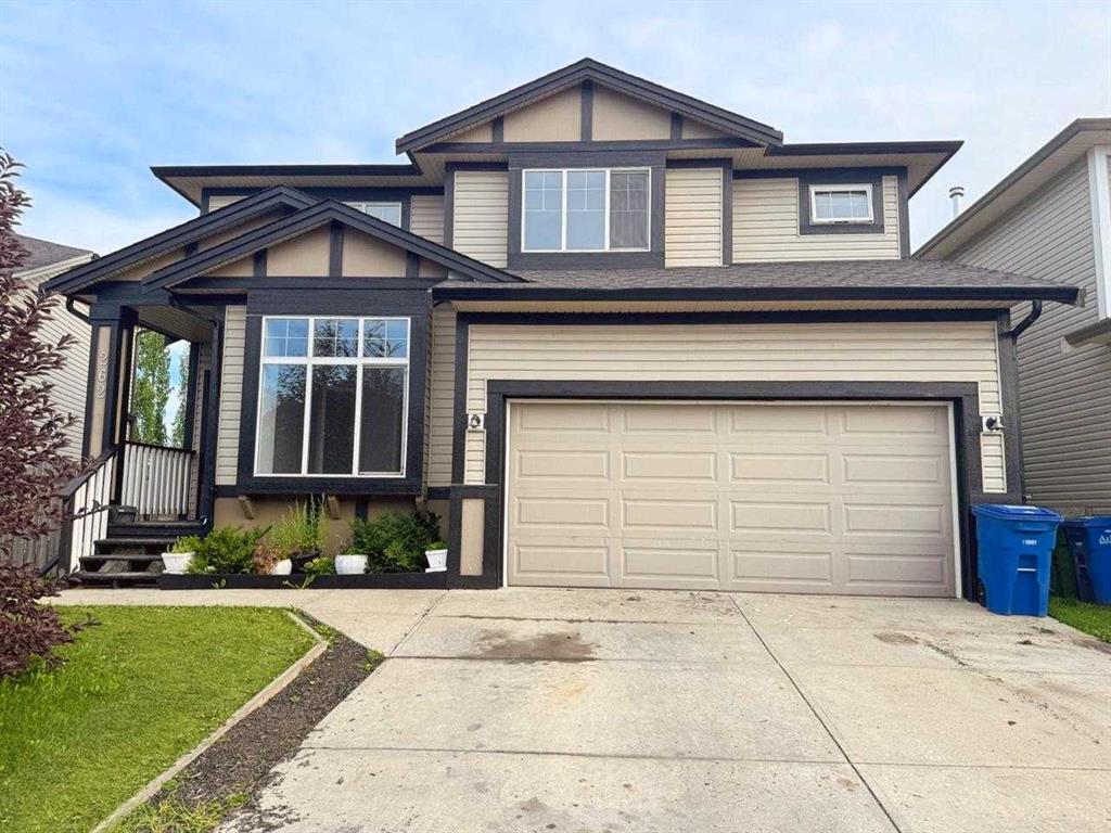 262 Luxstone Road, Airdrie, MLS® # A2245422