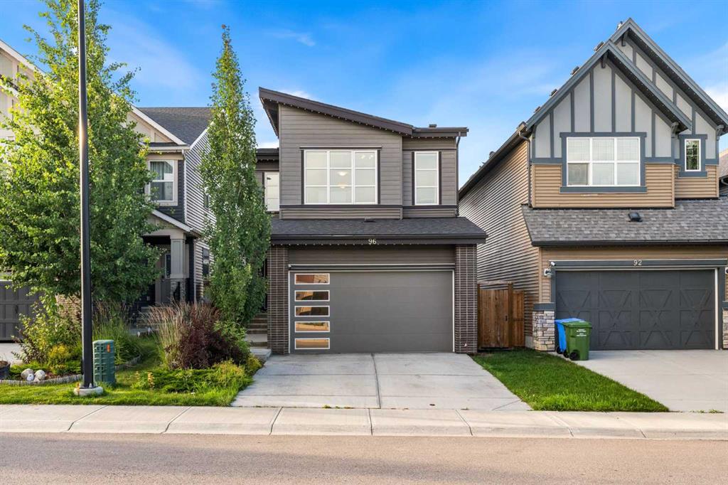 96 Belmont Terrace, Calgary, MLS® # A2245457