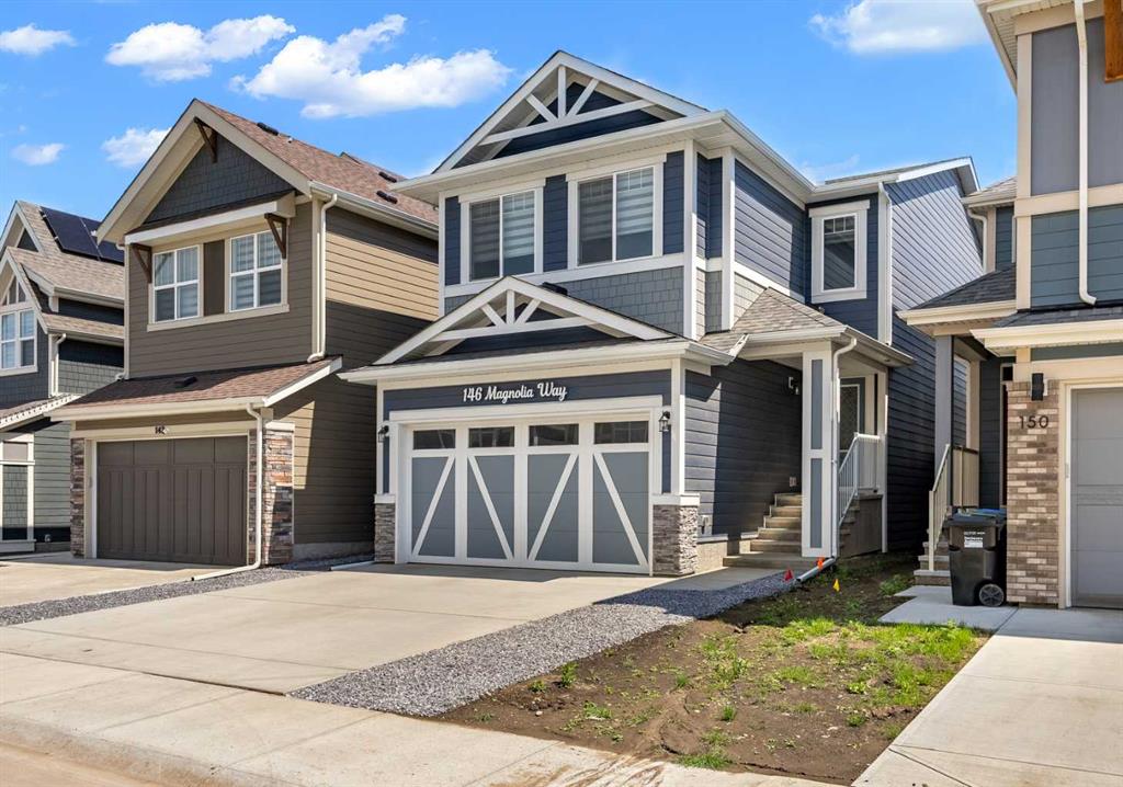 146 Magnolia Way, Calgary, MLS® # A2245483