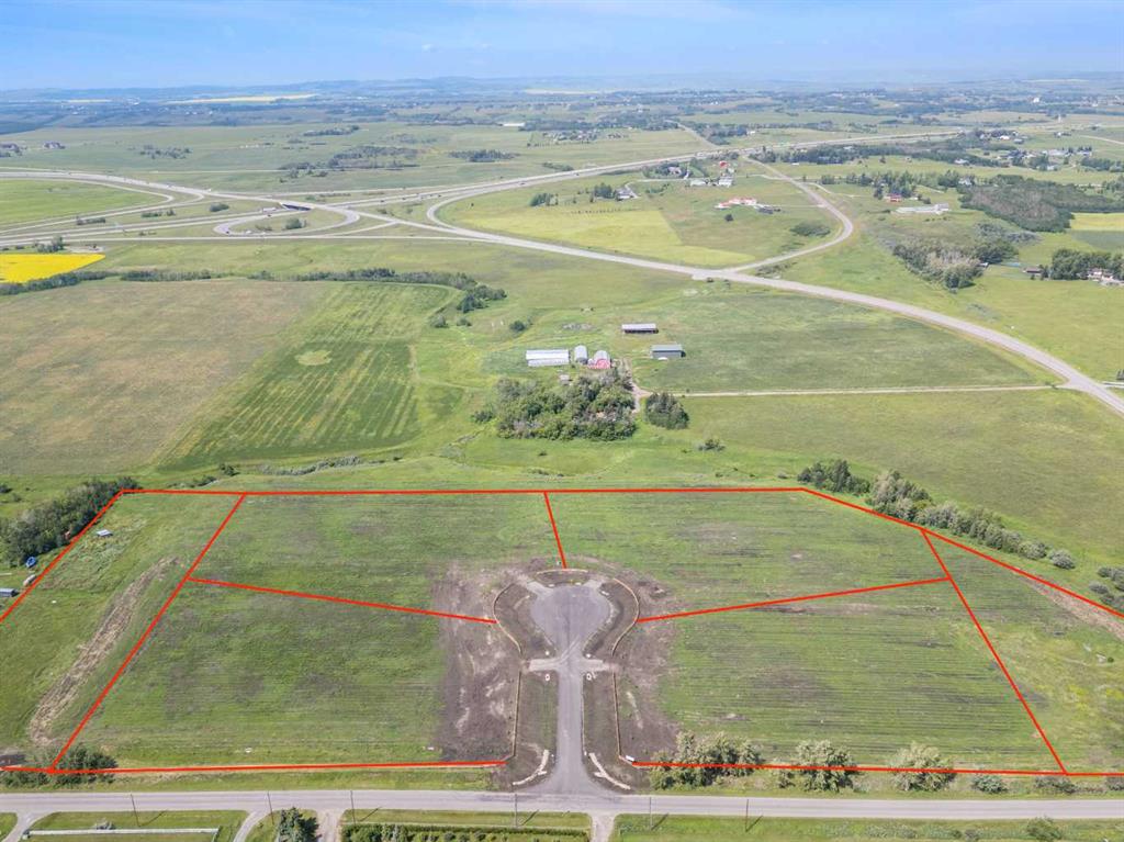  Residential Land for Sale, MLS® # A2245494