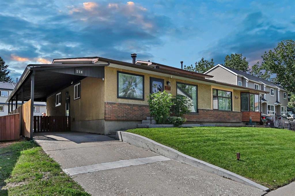 528 Radley Way, Calgary, MLS® # A2245528