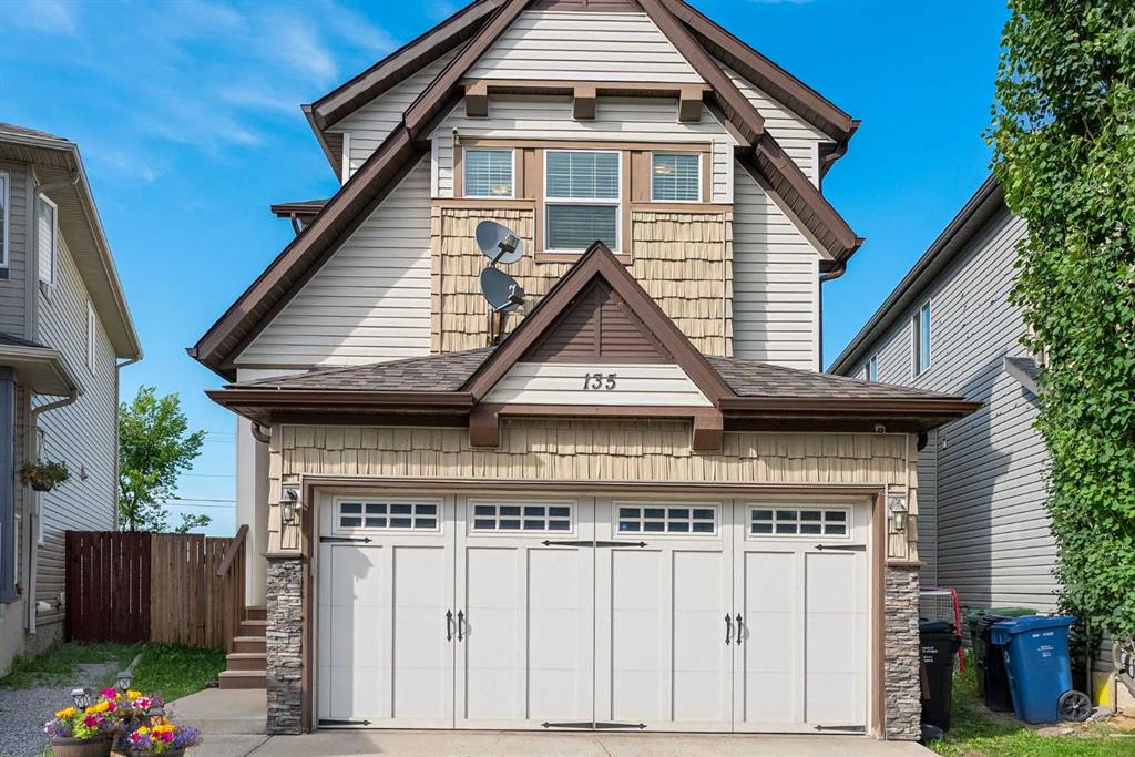 135 Sage Valley Circle, Calgary, MLS® # A2245533