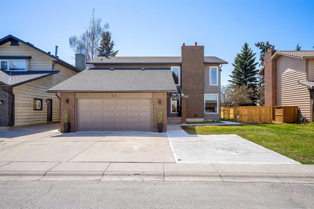 23 Deerbrook Road, Calgary, MLS® # A2245538