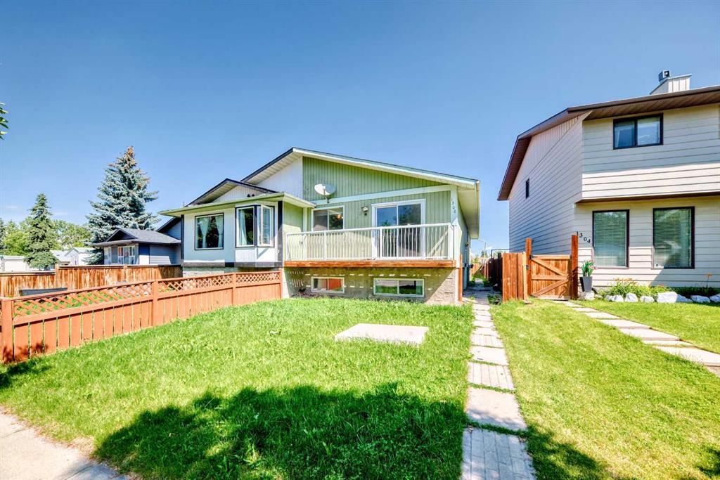 1306 Berkley Drive, Calgary, MLS® # A2245697