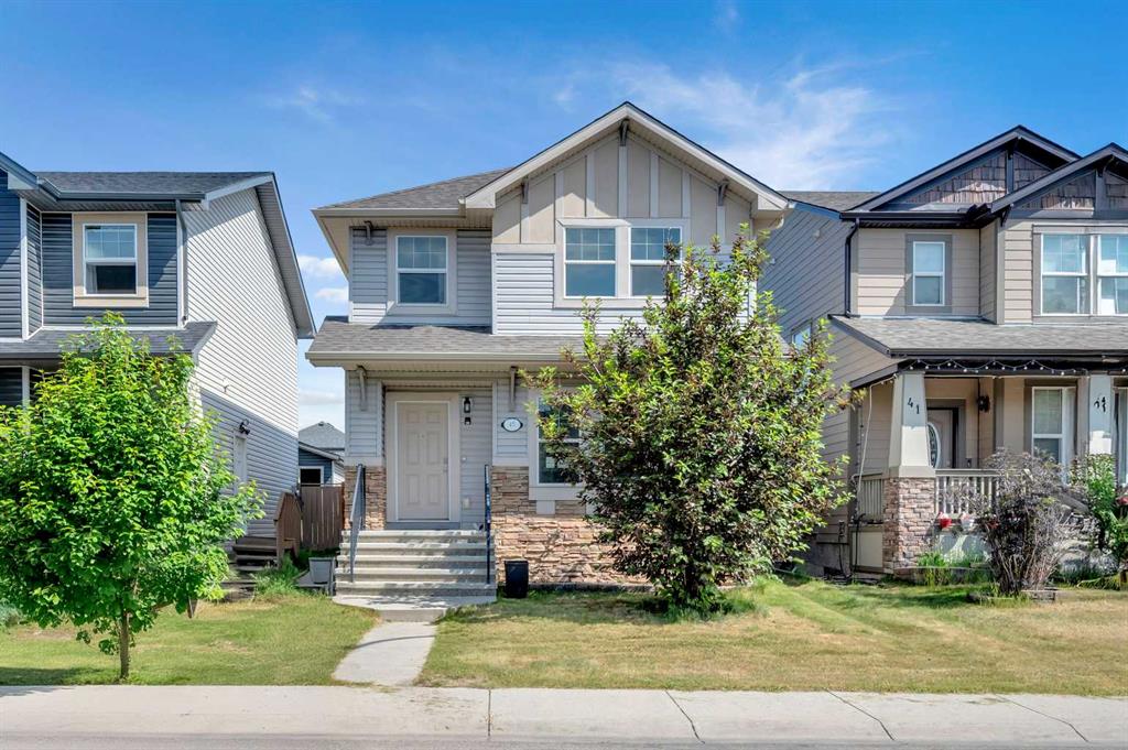 45 Skyview Springs Crescent, Calgary, MLS® # A2245714