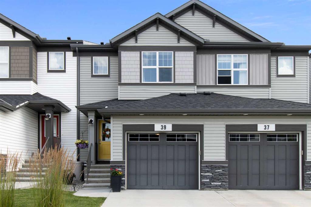 39 Heritage Vista, Cochrane, MLS® # A2245804